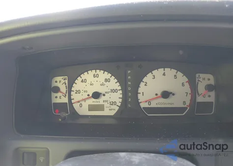 2003 Mitsubishi Montero Sport Es/Ls z USA, uszkodzony, nr VIN JA4LS21H53J049145